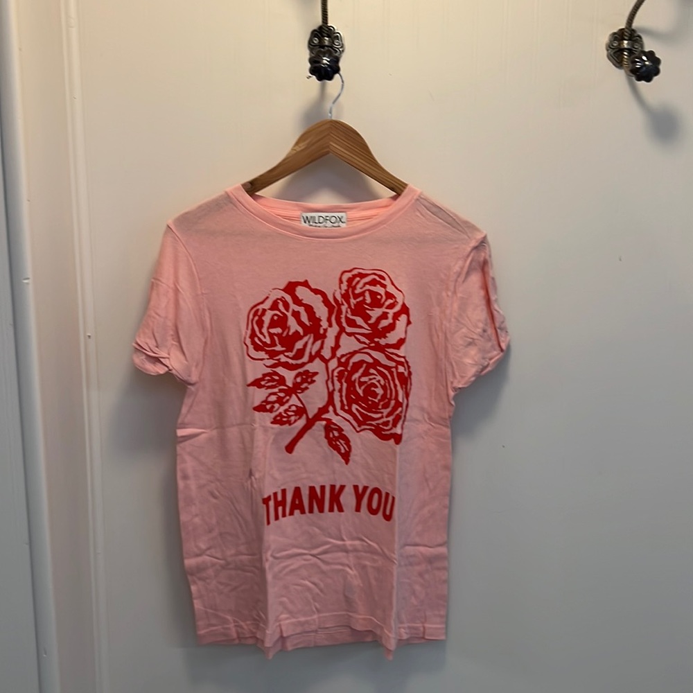 Oversized Wildfox T-shirt